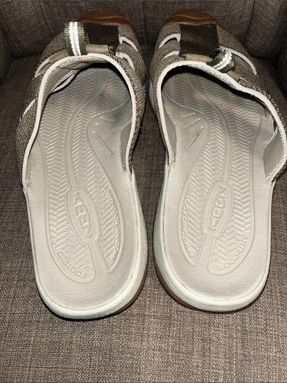 KEEN Belize Men's Slide Sandals size 12
